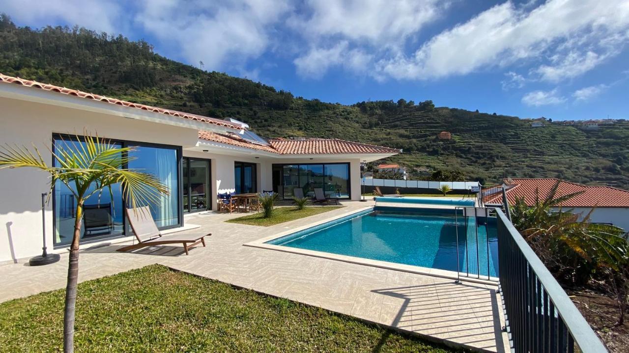 Villa Palheiros Arco da Calheta  Esterno foto