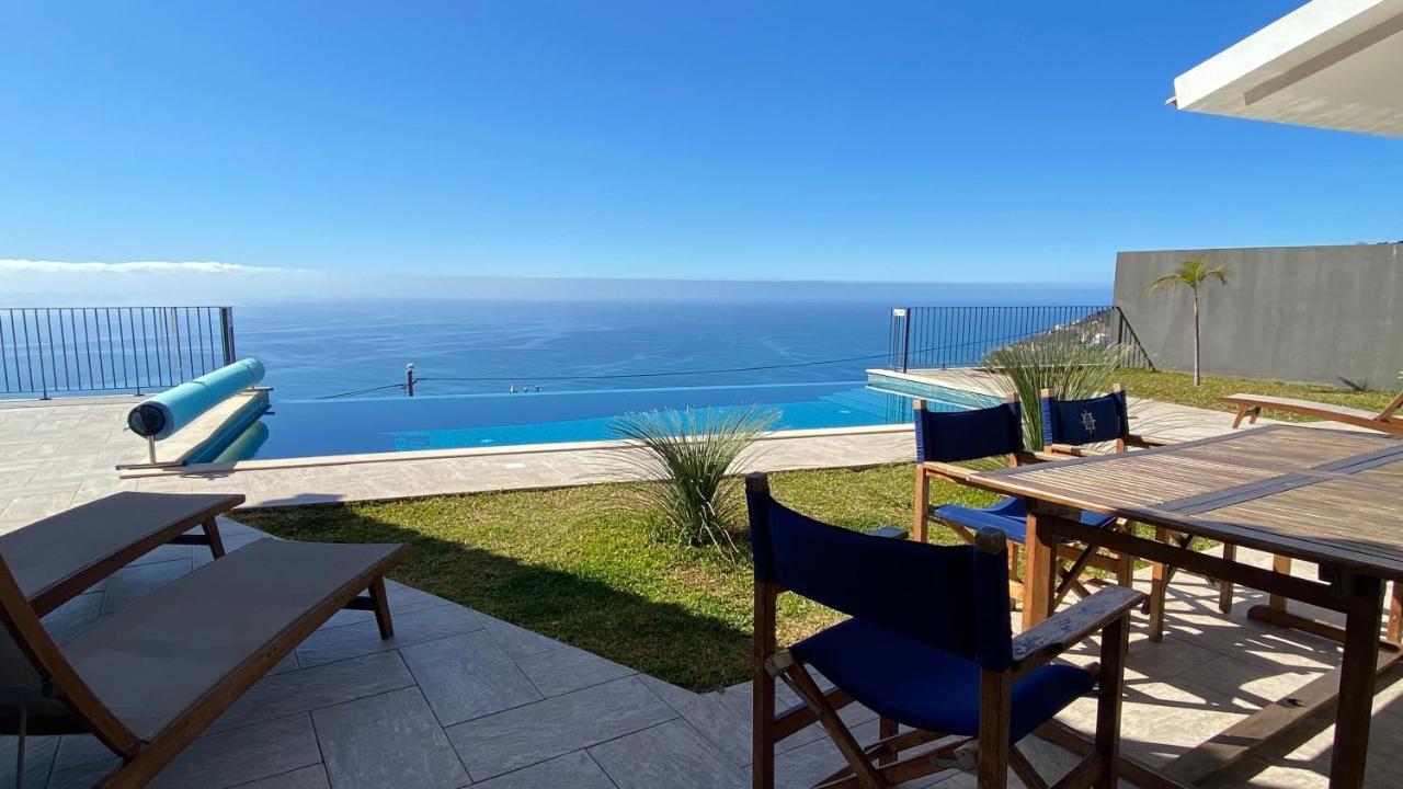 Villa Palheiros Arco da Calheta  Esterno foto