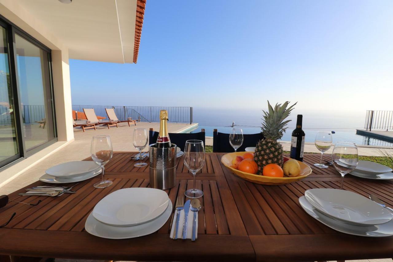 Villa Palheiros Arco da Calheta  Esterno foto