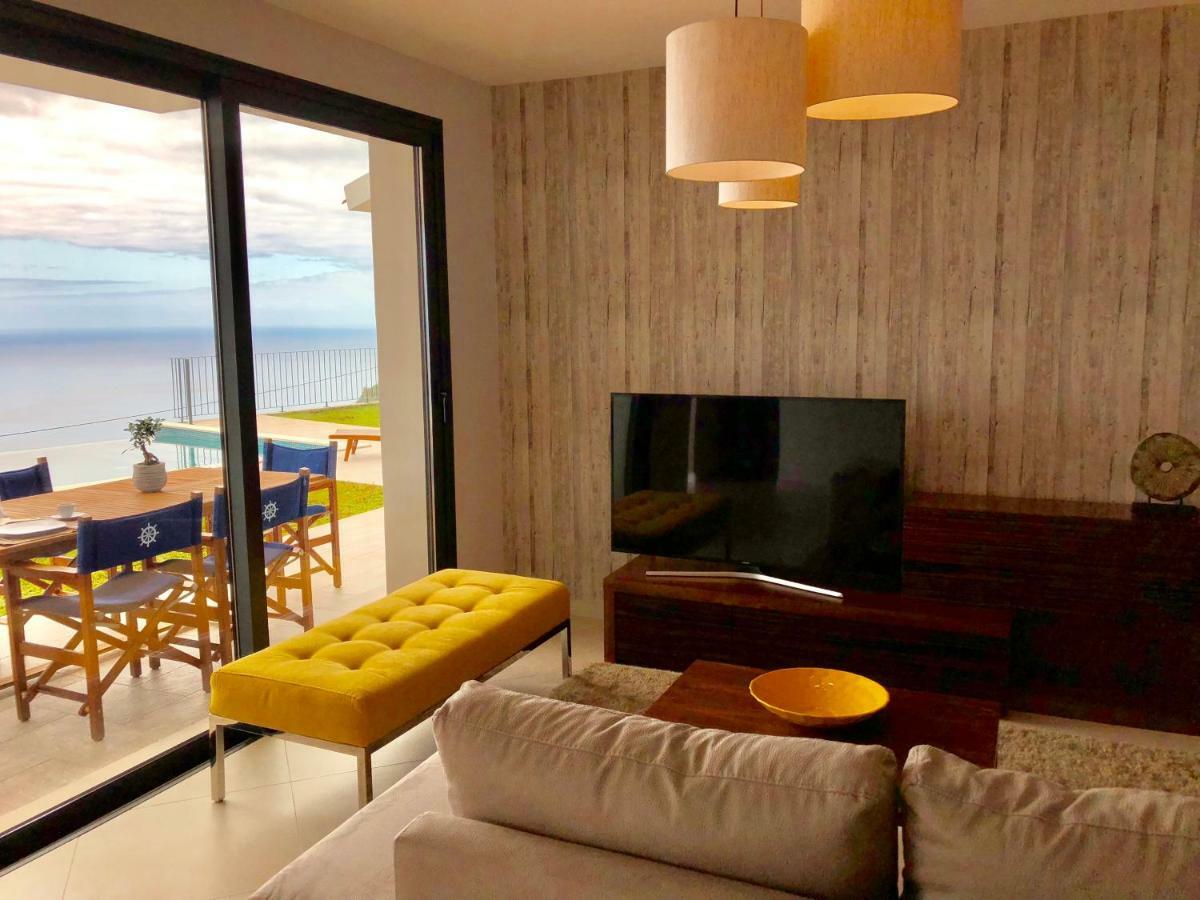 Villa Palheiros Arco da Calheta  Esterno foto