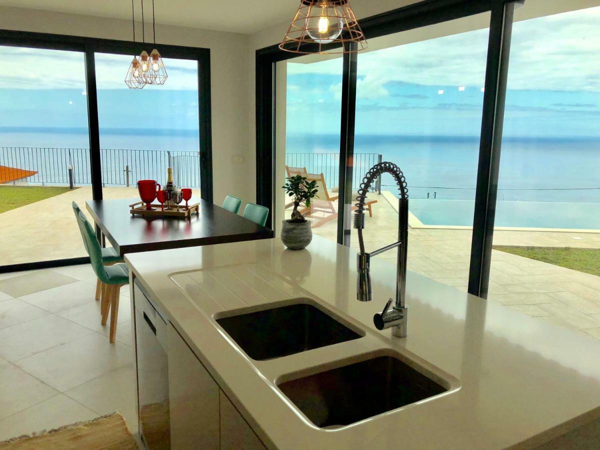 Villa Palheiros Arco da Calheta  Esterno foto